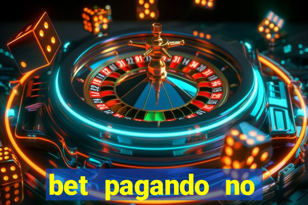 bet pagando no cadastro sem deposito